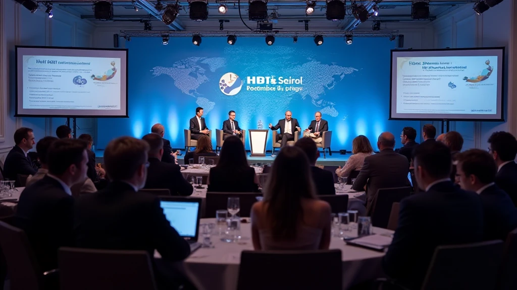 Exploring HIBT Bond Conference Topics: Future Trends in Blockchain