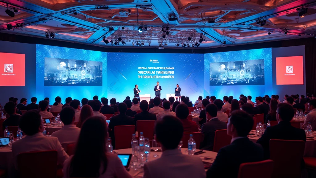 Vietnam security bond conferences
