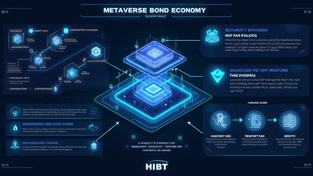 HIBT metaverse bond economy