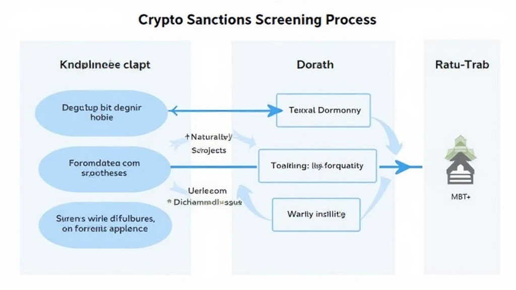 Cryptocurrency Sanctions Screening: The HIBT Approach