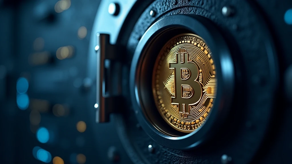 HIBT encryption key management