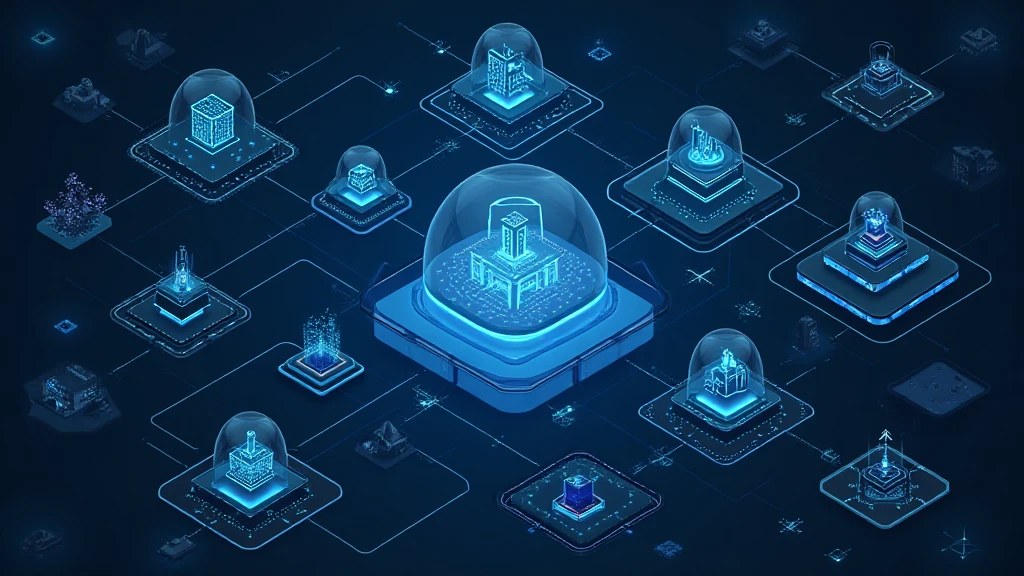 HIBT network segmentation