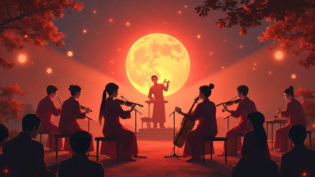 Vietnam virtual concerts
