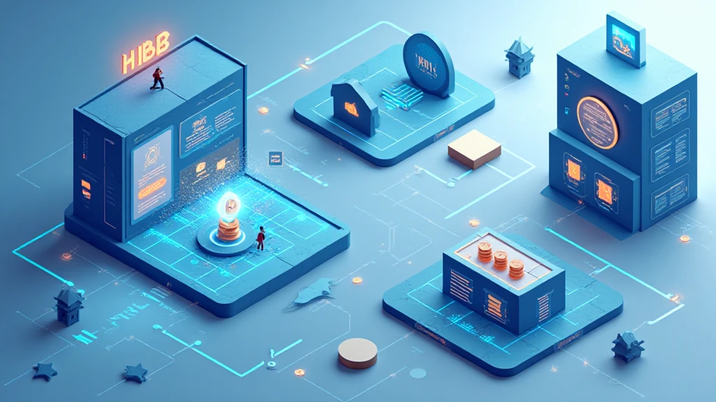 HIBT microfinance platforms