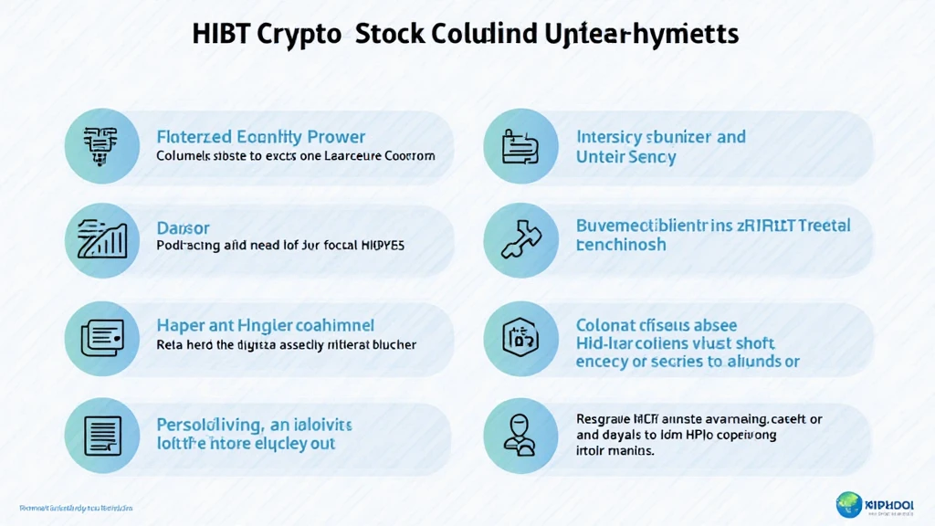 HIBT crypto stock liquidity pools