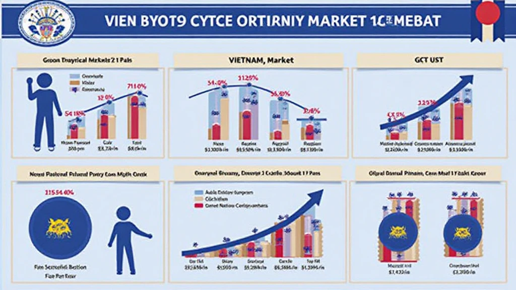 Vietnam crypto stock market trends