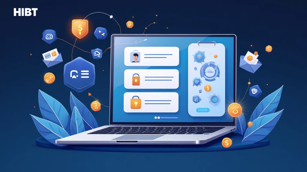HIBT crypto stock payment solutions