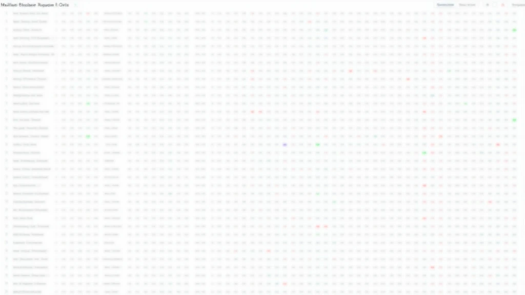 HIBT crypto stock order book