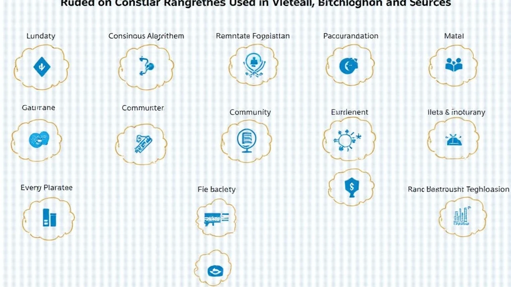 Vietnam blockchain stock consensus algorithms