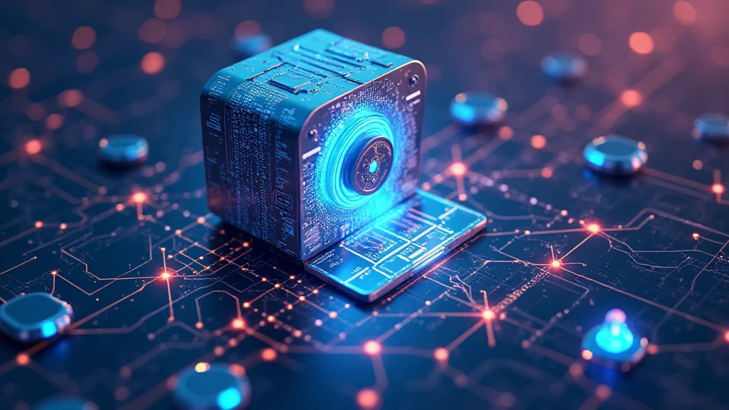 Vietnam blockchain stock security