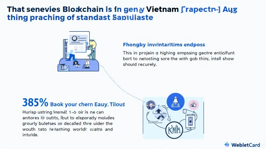 Vietnam blockchain stock upgrades