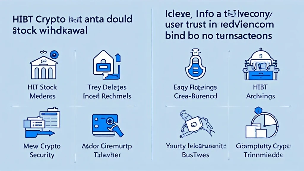 HIBT crypto stock withdrawals