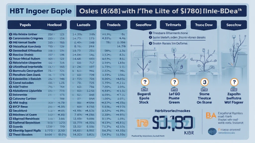 HIBT crypto stock order book analysis
