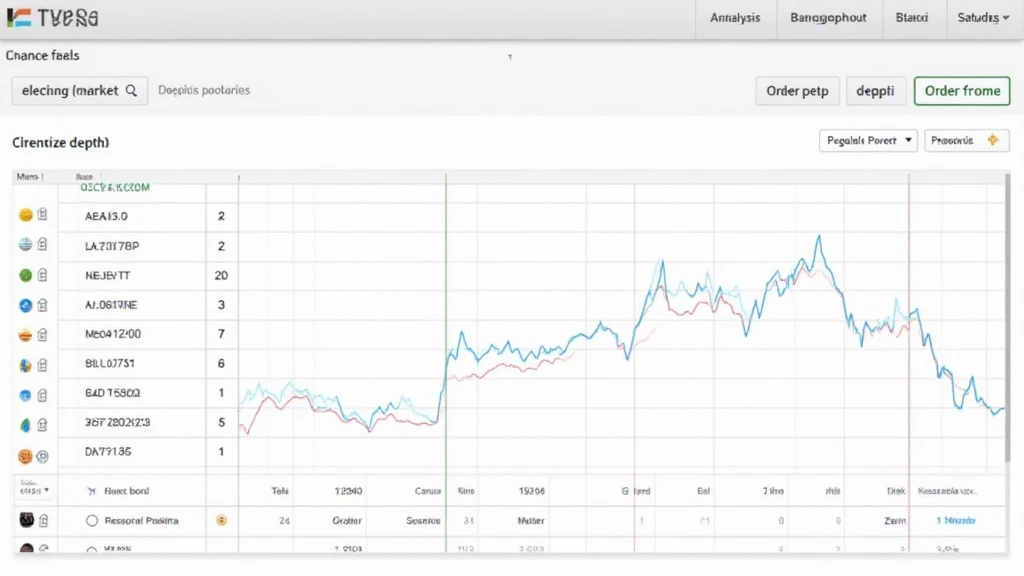 HIBT crypto stock market depth analysis