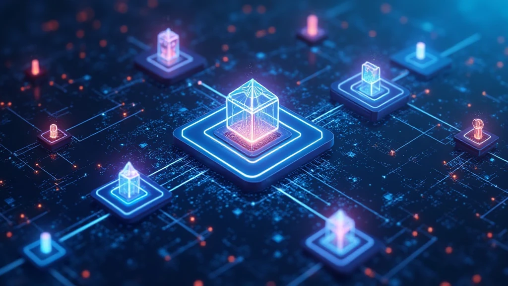 Vietnam blockchain stock interoperability