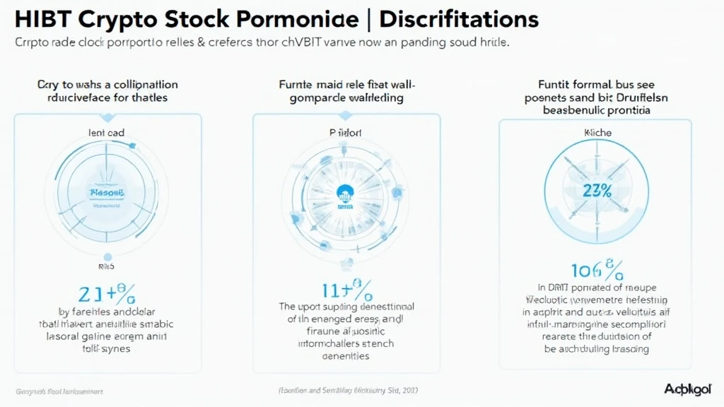 HIBT crypto stock portfolio diversification