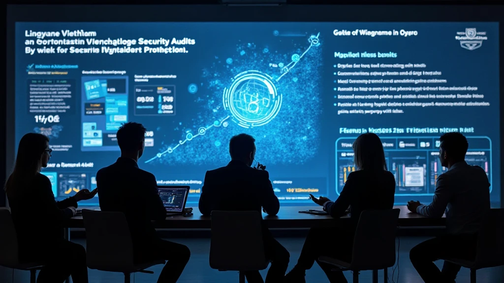 Vietnam blockchain stock security audits