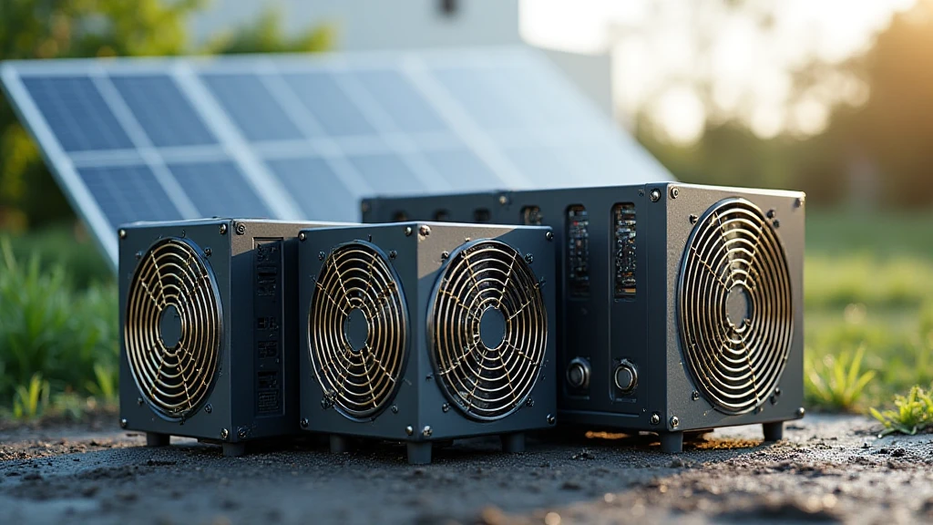 Bitcoin mining equipment Vietnam