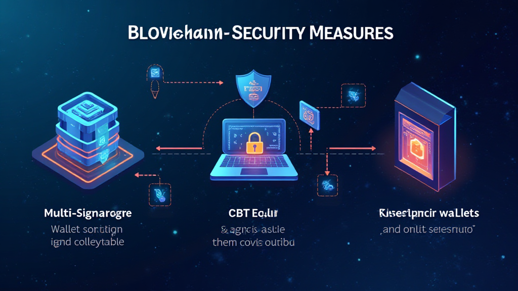 2025 Blockchain Security Standards: A Comprehensive Guide for Digital Asset Protection