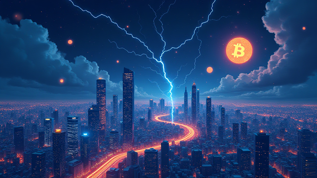 Bitcoin Lightning Network in Vietnam: A Journey to Instant Transactions