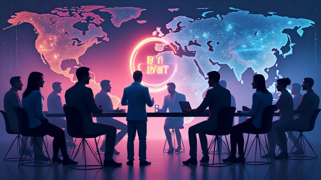 HIBT crypto stock community engagement