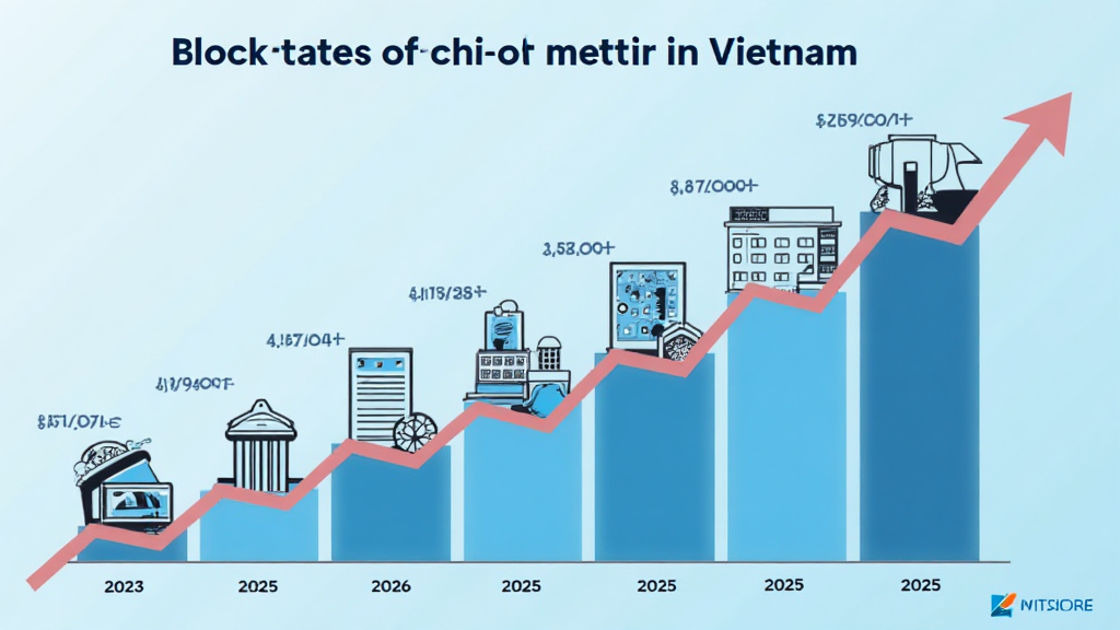 Vietnam blockchain stock innovations