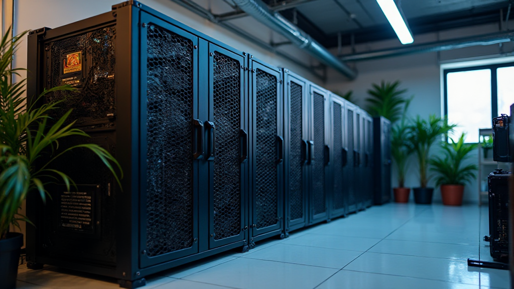 Bitcoin mining rig setups Vietnam