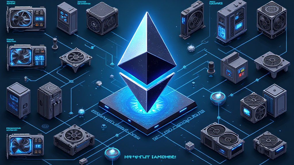 Ethereum mining hardware Vietnam