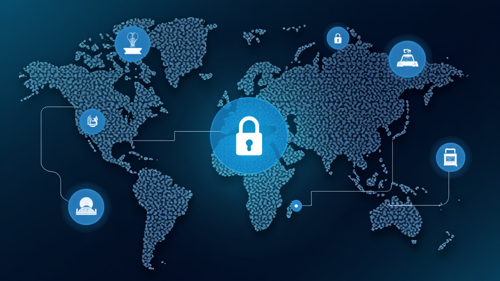 2025 Blockchain Security Standards: A Comprehensive Guide for Digital Asset Protection