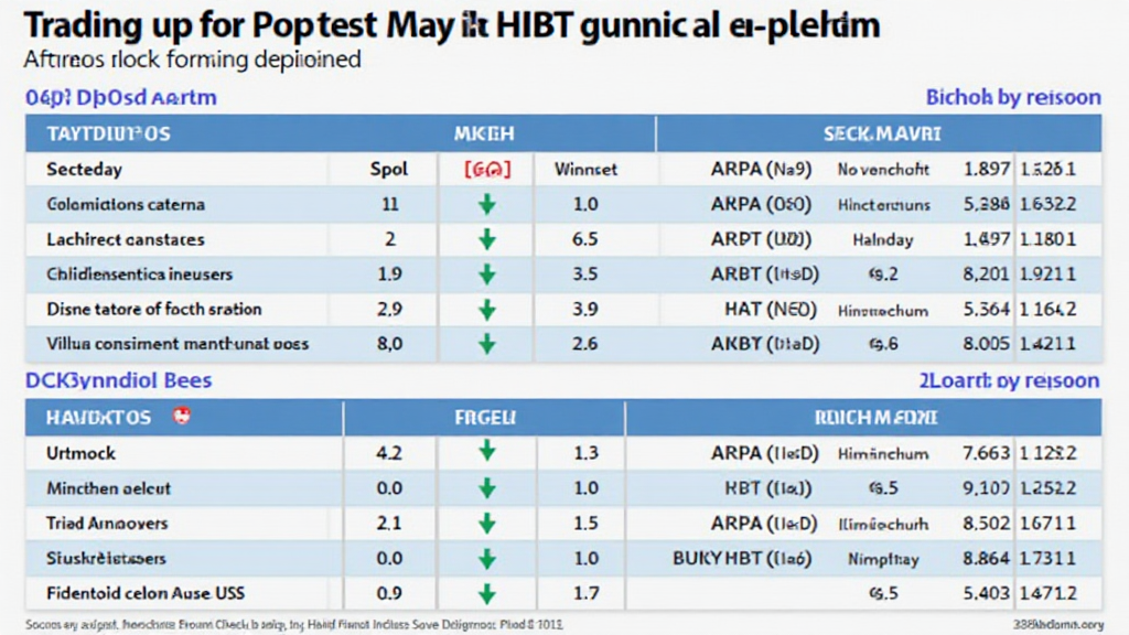 Exploring HIBT Crypto Stock Market Hours