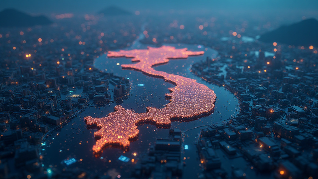 Vietnam blockchain stock consensus algorithms