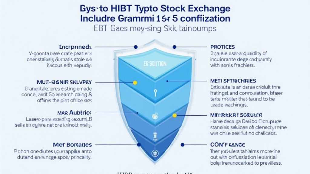 HIBT crypto stock exchange security