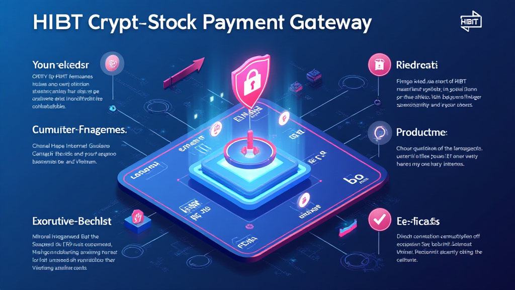 HIBT crypto stock payment gateway