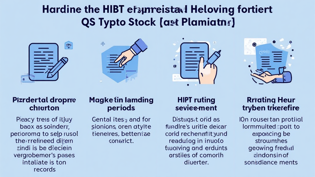 HIBT crypto stock tax planning