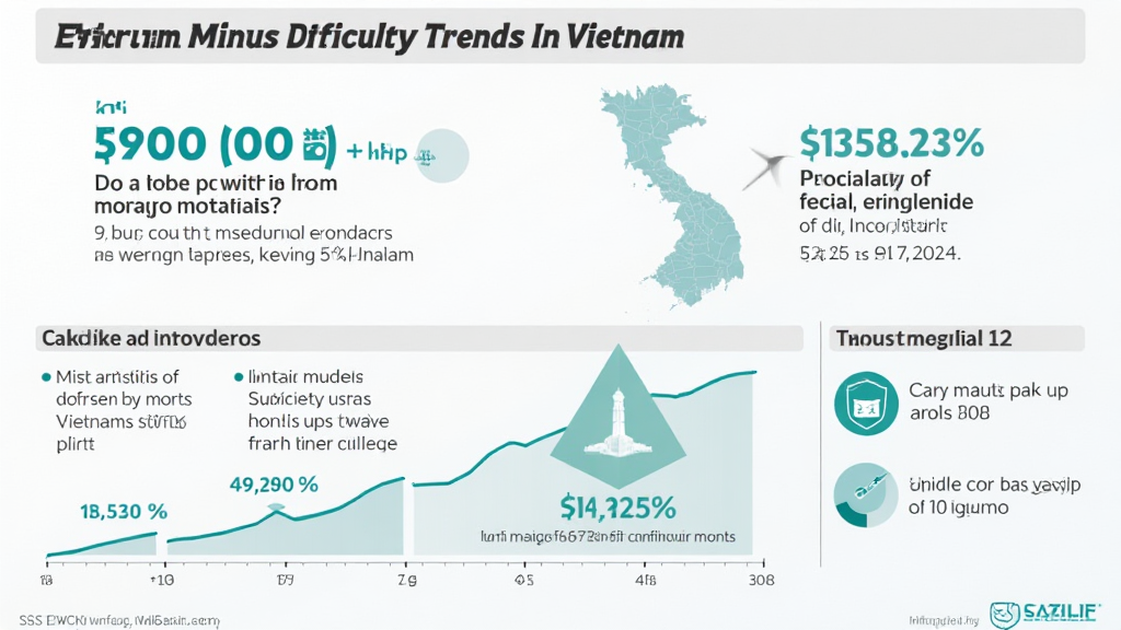 Ethereum mining difficulty Vietnam