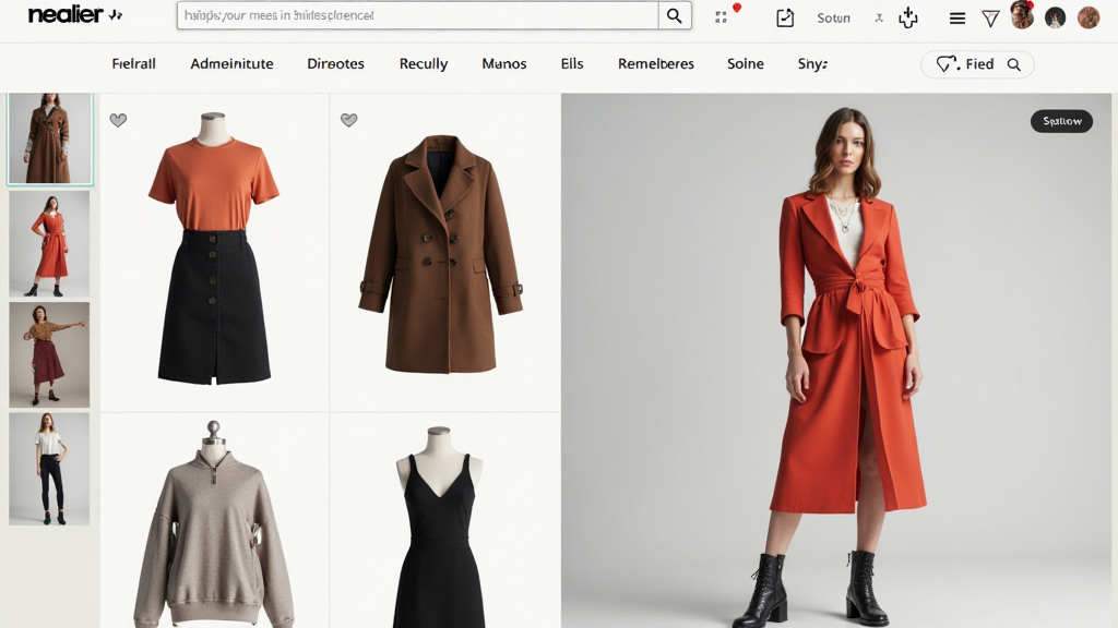 HIBT virtual fashion marketplace