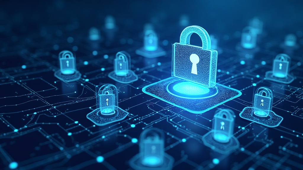 2025 Blockchain Security Standards: A Comprehensive Guide for Digital Asset Protection