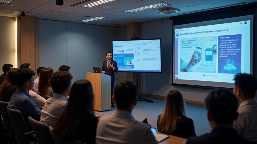 Exploring Vietnam Blockchain Webinars: Insights & Future Trends