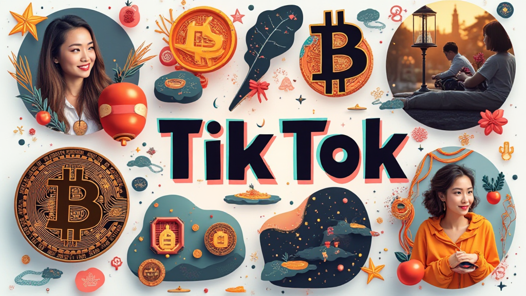 Bitcoin TikTok strategies Vietnam