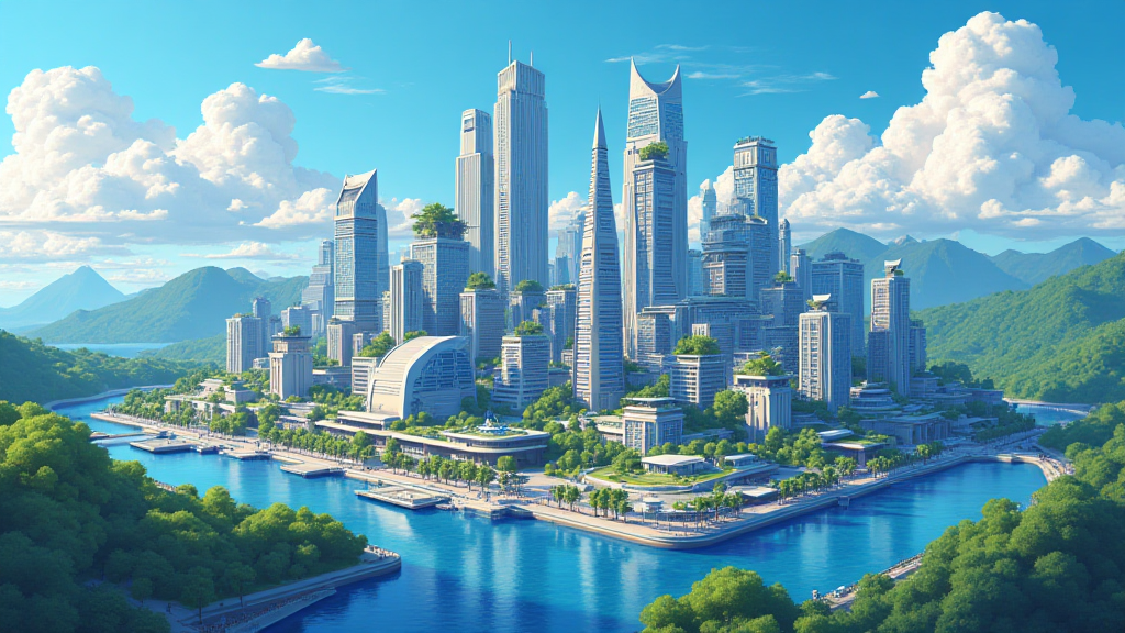 HIBT virtual real estate systems