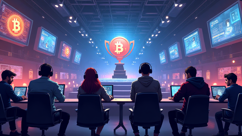 Bitcoin tournament platforms