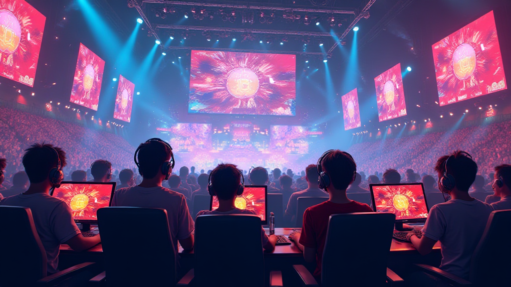 Vietnam blockchain esports platforms