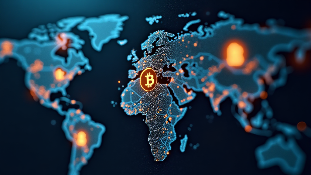 Bitcoin remittance solutions