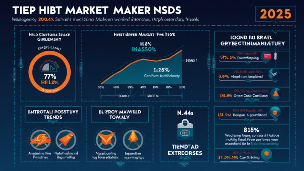 HIBT market maker strategies