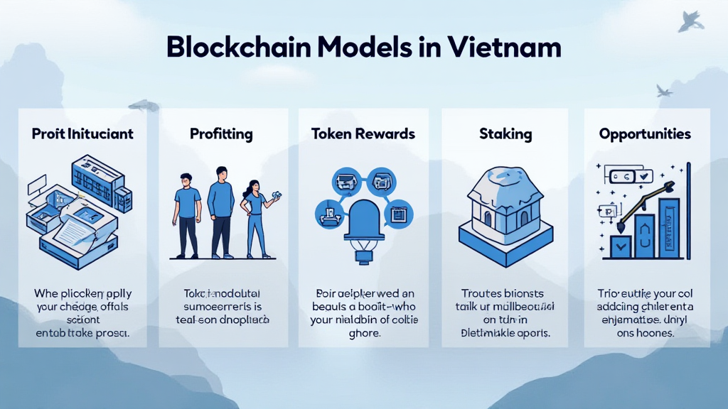 Vietnam Blockchain Dividend Models: Exploring Opportunities in 2025