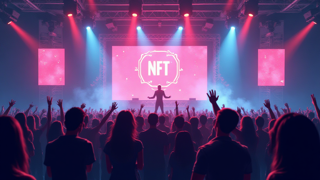 HIBT music NFT platforms