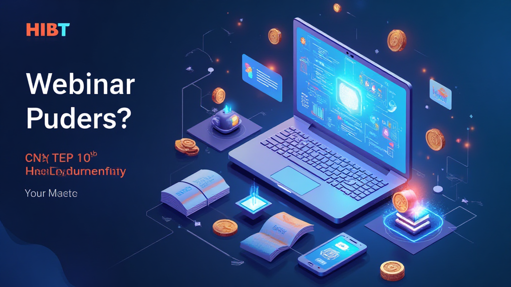 HIBT webinar platforms