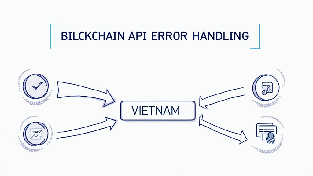 Vietnam blockchain API error handling