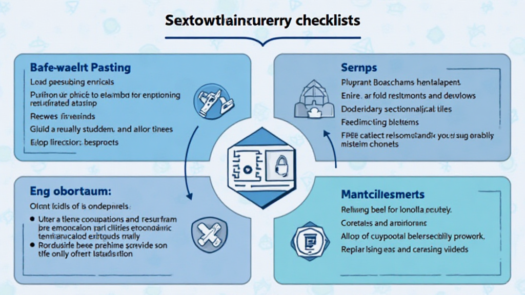 2025 Blockchain Security Integration Checklists: Enhance Your Crypto Platform