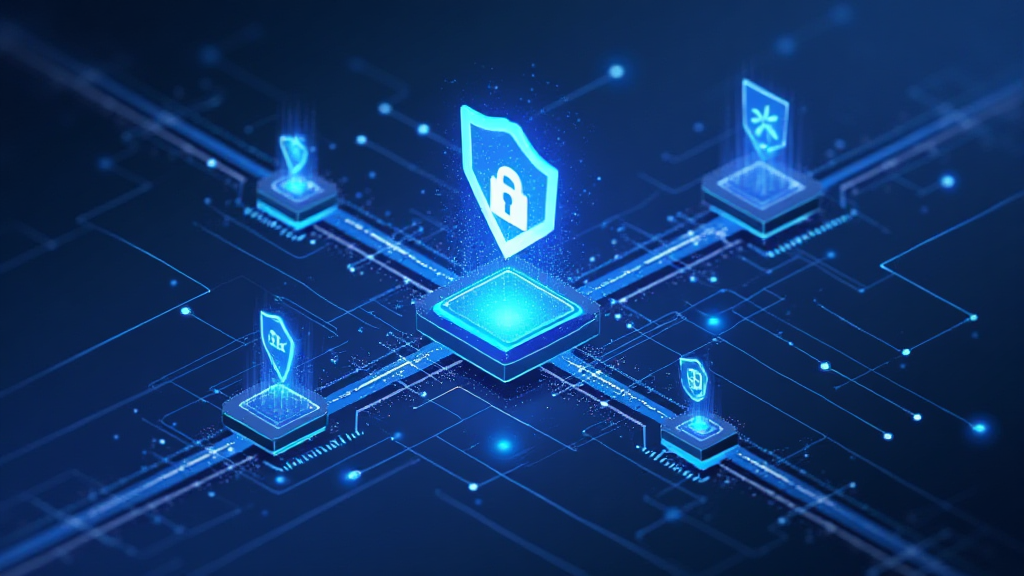 2025 Blockchain Security Standards: A Comprehensive Guide for Digital Asset Protection